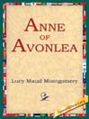 Anne of Avonlea